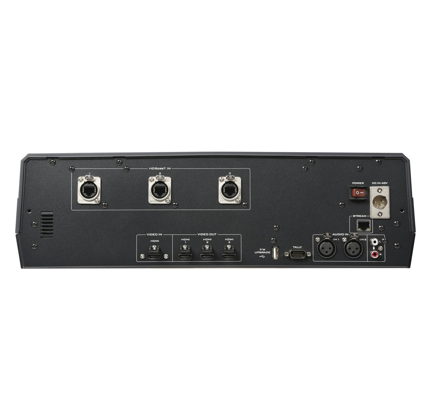 HS-1600T Video Streaming Studio